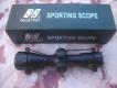 4x30 Sporting Scope by NcStar